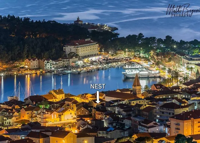Apartament Center Nest Makarska
