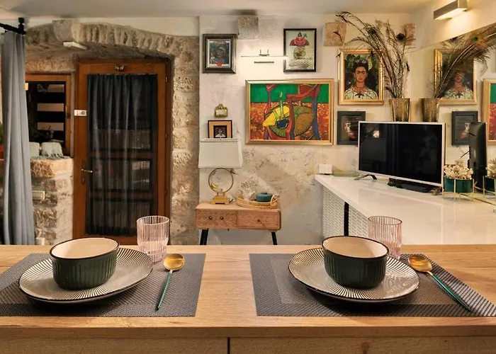 Apartament Center Nest Makarska