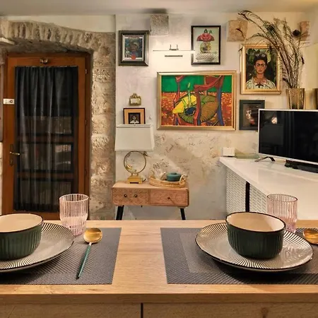 Apartamento Center Nest Makarska