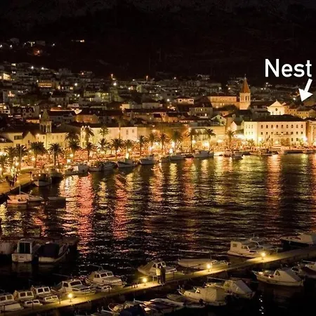 Center Nest Daire Makarska