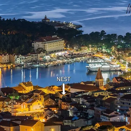 Daire Center Nest Makarska